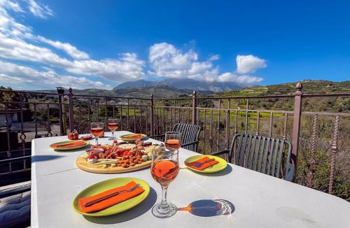 Vlachiana Villa | Muses Mountain View