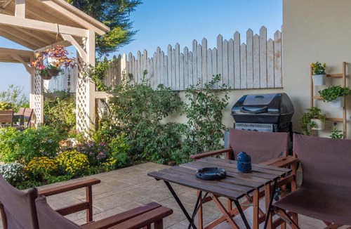 Marathitis Apartment | Muses Panoramic View, Minutes from Knossos Minoan Palace