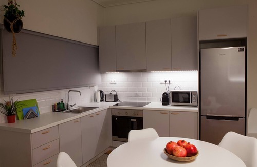 Filopappou Apartment | Muses Residence