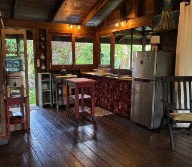 Afaahiti Ski Chalet | My Mountain Home - Le Chalet