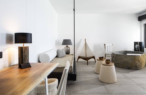 Elia Hotel | Myconian Utopia Relais & Chateaux