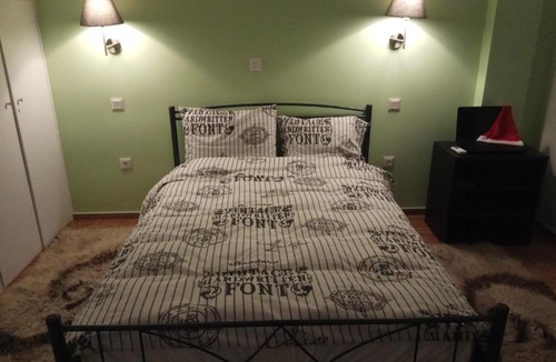Peristeri Apartment | MyHome! Modern, huge, central, quiet, clean