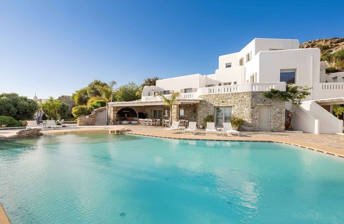 Plintri Villa | MyKer Estate | 8-BDR, Luxury, Seaview, Pool Villa