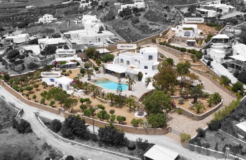 Plintri Villa | MyKer Estate I 8-BDR, Luxury, Seaview, Pool Villa
