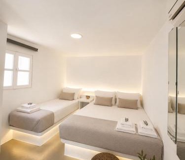 Mykonos Apartment | Mykonest Chora Suites