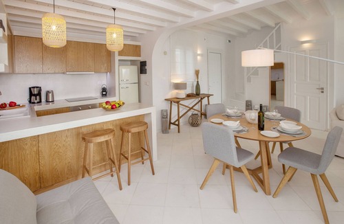 Elia House | Mykonian house in Elia beach by GHH
