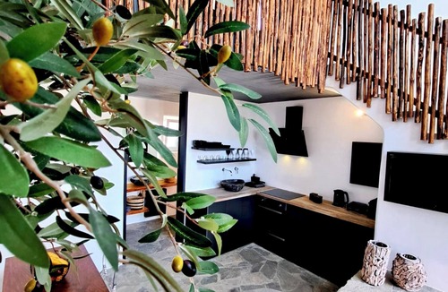 Ano Mera Apartment | Mykonos Dot Art Homes - Signature Loft Two