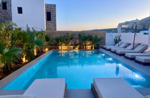 Ano Mera Apartment | Mykonos Dot Suites