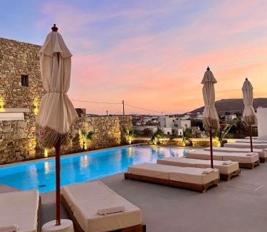 Ano Mera Apartment | Mykonos Dot Suites