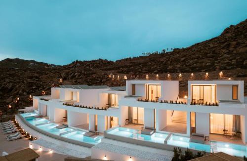 Paraga Hotel | Mykonos Flow Super Paradise, Adults Only by Mr and Mrs White