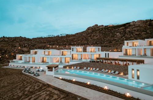 Paraga Hotel | Mykonos Flow Super Paradise, Adults Only by Mr and Mrs White