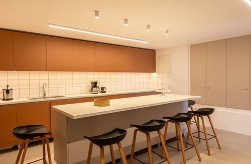 Xilokeratidi Villa | Mykonos Hideaway With Private Gym