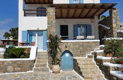 Ano Mera House | Mykonos Maisonette Vrakas