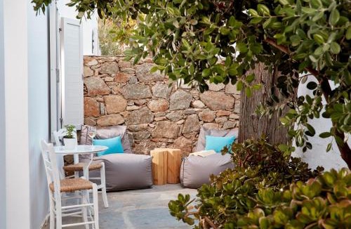 Mykonos Town Apartment | Mykonos Town Suites