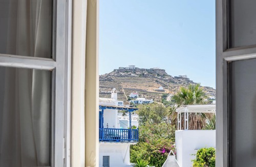Ornos Apartment | Mykonos Twins
