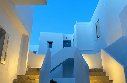 Ornos Apartment | Mykonos Twins