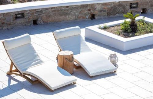 Paraga Villa | Mykonos Villa Sympatico, Private Pool & Sea Vistas