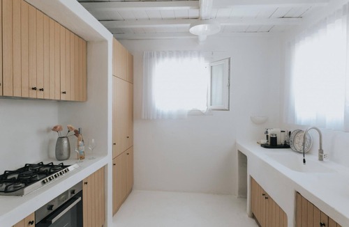 Platis Gialos Villa | myMykonos beachfront Villa