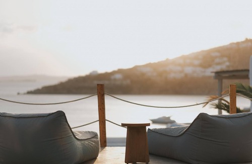 Platis Gialos Villa | myMykonos beachfront Villa