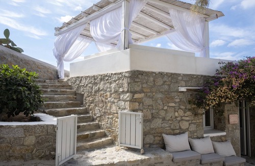 Platis Gialos House | myMykonos Guest House