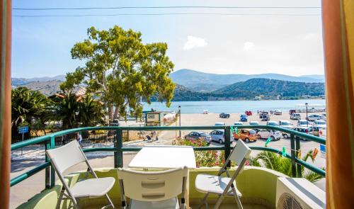 Argostoli Town Apartment | Myros Studios