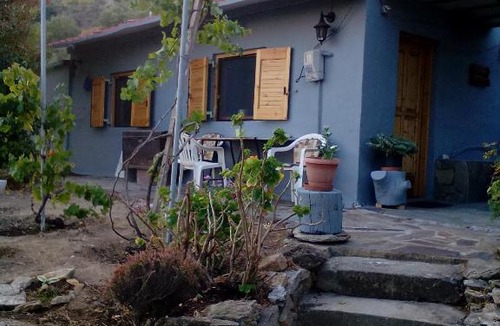 Armenistis House | Myrovolos