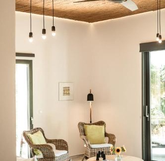 Tersanas Villa | Myrtia Beach House