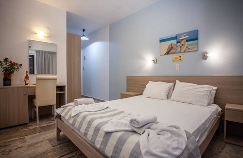 Plakias Hotel | Myrtis