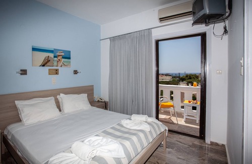 Plakias Hotel | Myrtis