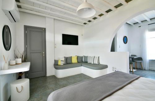 Artemonas Apartment | Myrto Bungalows
