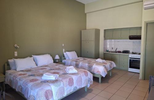 Livadi Apartment | Myrto