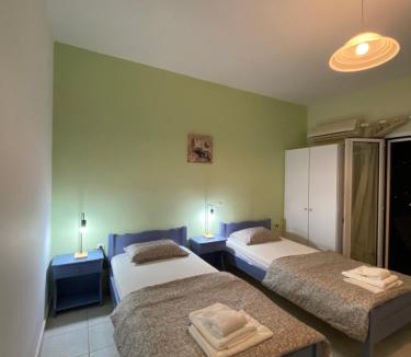 Dhrakata Apartment | Myrtos Hotel