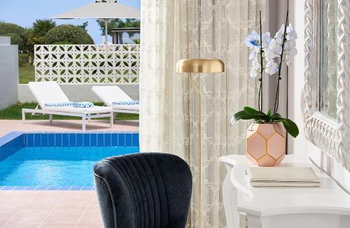 Paralia Kourna Resort | Mythos Palace Resort & Spa