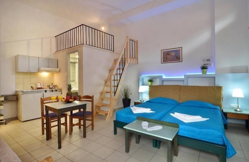 Platanias Town Apartment | Mythos Platanias
