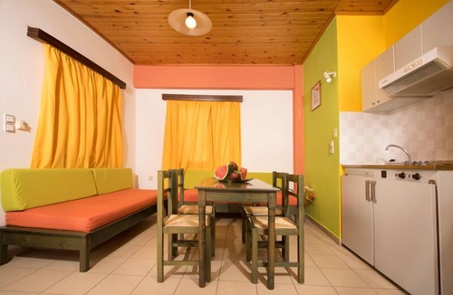Platanias Town Apartment | Mythos Platanias