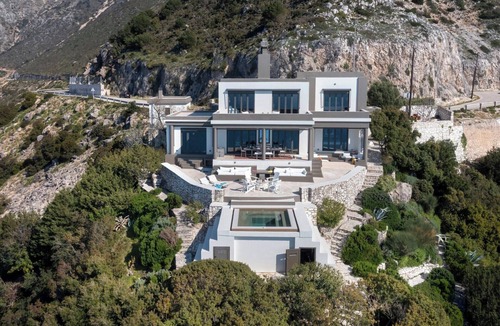 Lefki Villa | Mythos - Three Bedroom Villa, Sleeps 6