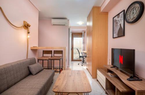 Mytilene Apartment | Mytilene Central Home 2