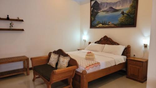 Senggigi House | N Villa