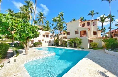 Bavaro Villa | N1 Beach Villa - Private Terrace, Patio & Pool!