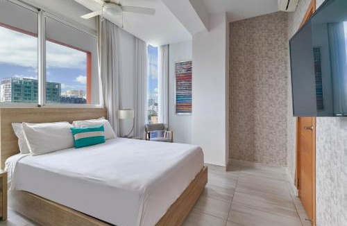 Downtown Santo Domingo Apartment | N1001 Gran vista Downtown Santo Domingo RD