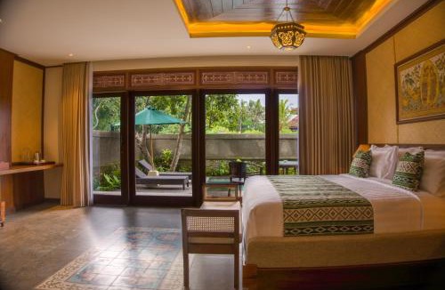 Kemenuh Hotel | Naata Villas Ubud
