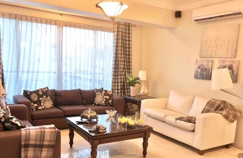 Ensanche Naco Apartment | Naco Exclusive Rita’s FABULOUS apt 3BR 3.5BA