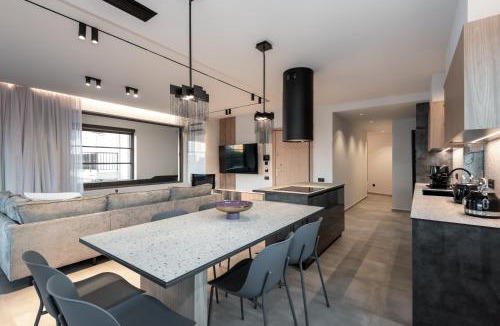 Nea Chora Apartment | Naeva Luxury Apartments - Blue