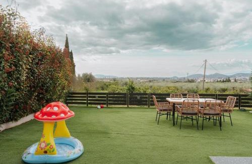 Lefkakia Villa | Nafos Villa Stella