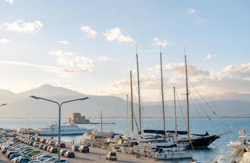 Nafplion City Centre Apartment | Nafplio Panorama View Apartment