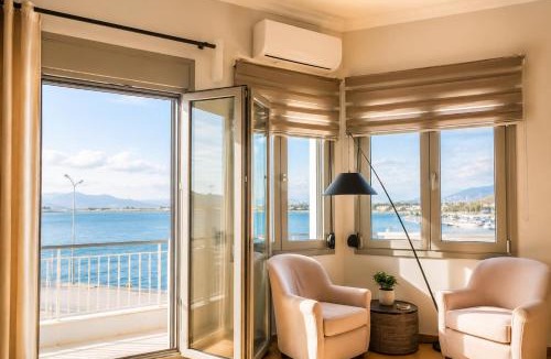 Nafplion City Centre Apartment | Nafplio Panorama View Apartment
