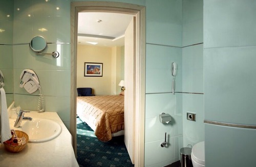 Itea Hotel | Nafsika Palace