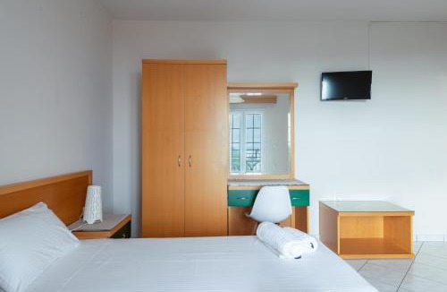 Mousata Hotel | Naftilos Studios
