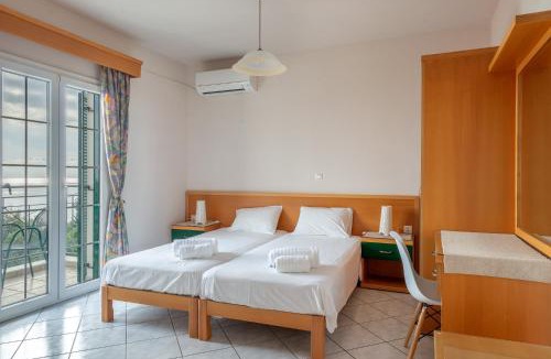 Mousata Hotel | Naftilos Studios