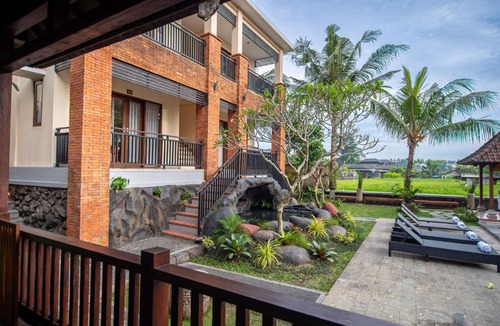 Pengosekan Hotel | Nagasari Bloom Ubud